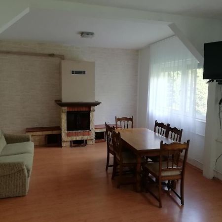 Maci Vendeghaz Apartment Bekescsaba Bagian luar foto